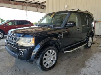  Salvage Land Rover LR4