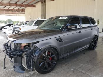  Salvage Land Rover Range Rover