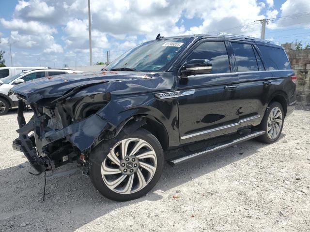  Salvage Lincoln Navigator
