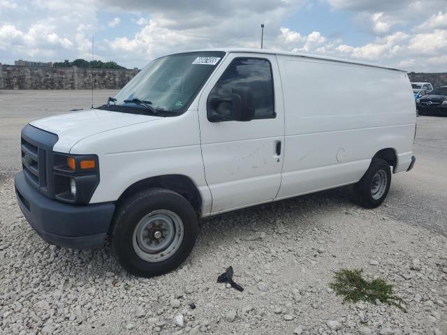  Salvage Ford Econoline