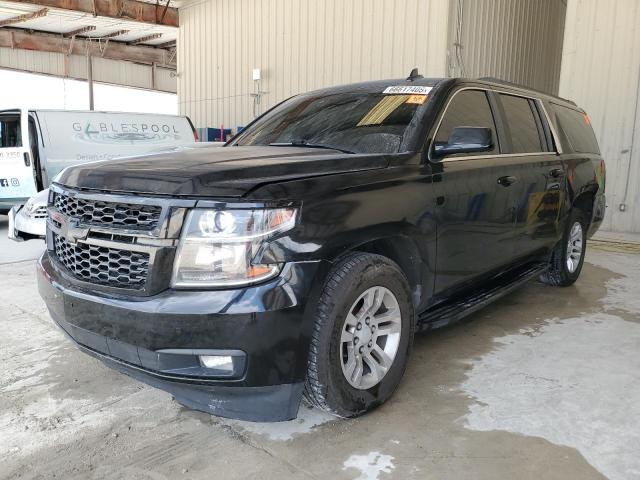  Salvage Chevrolet Suburban