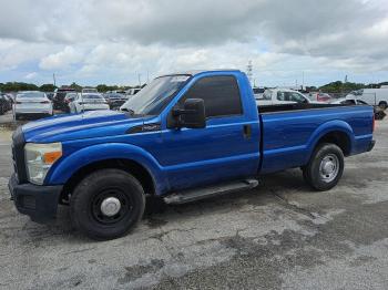  Salvage Ford F-250