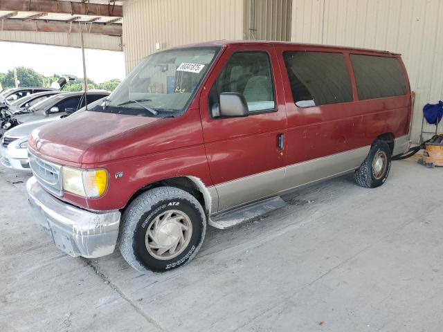  Salvage Ford Econoline