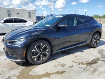  Salvage Kia EV6