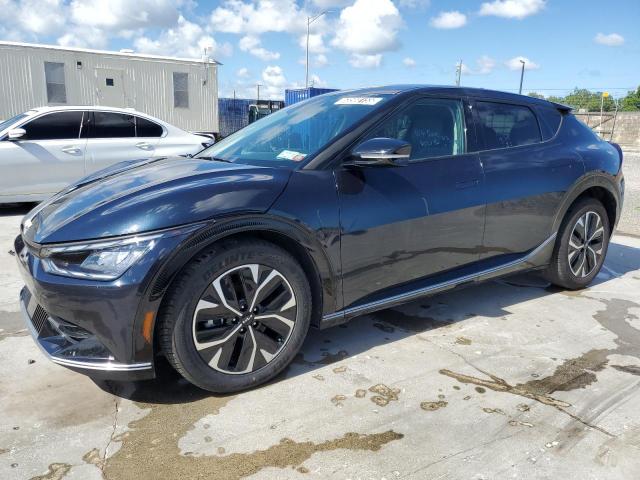  Salvage Kia EV6