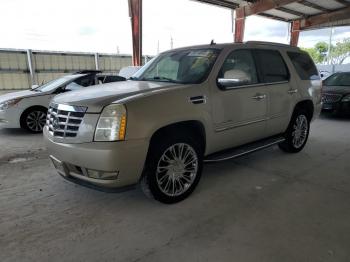  Salvage Cadillac Escalade
