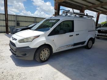  Salvage Ford Transit