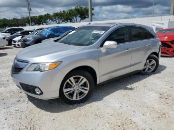  Salvage Acura RDX