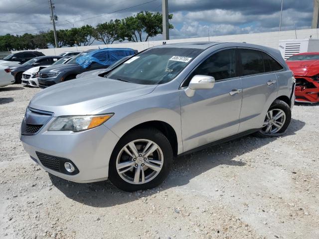  Salvage Acura RDX