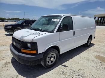  Salvage Chevrolet Express