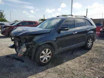  Salvage Kia Sorento