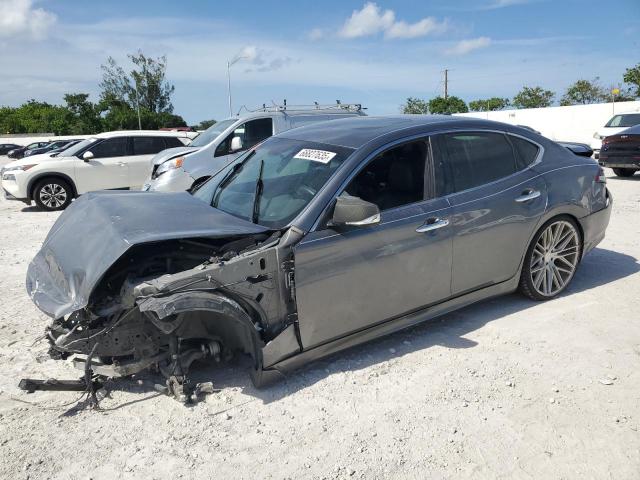  Salvage INFINITI Q70