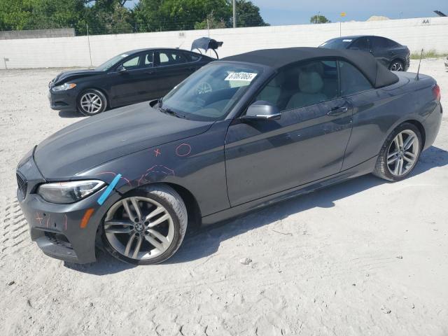  Salvage BMW 2 Series