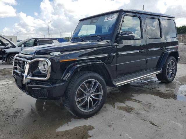  Salvage Mercedes-Benz G-Class