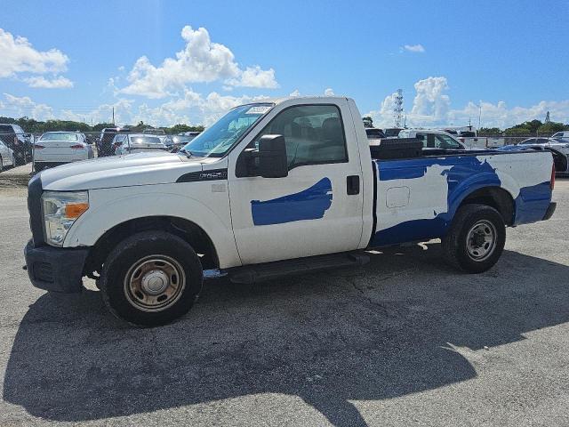  Salvage Ford F-250