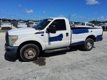  Salvage Ford F-250