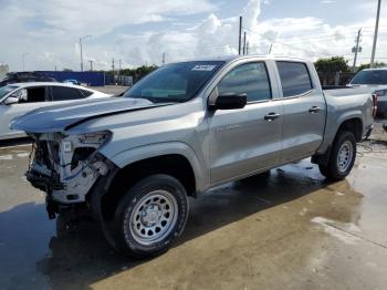  Salvage Chevrolet Colorado