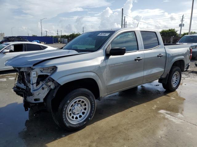  Salvage Chevrolet Colorado