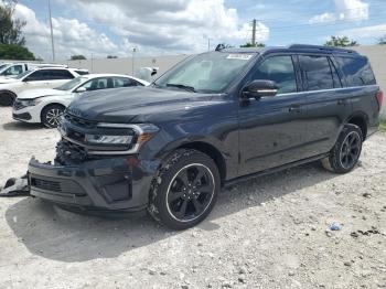  Salvage Ford Expedition