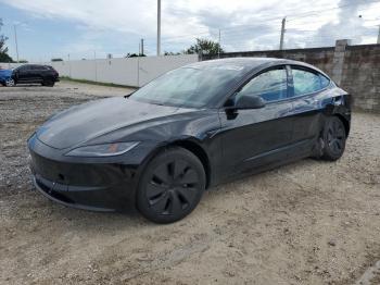  Salvage Tesla Model 3