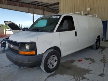  Salvage Chevrolet Express