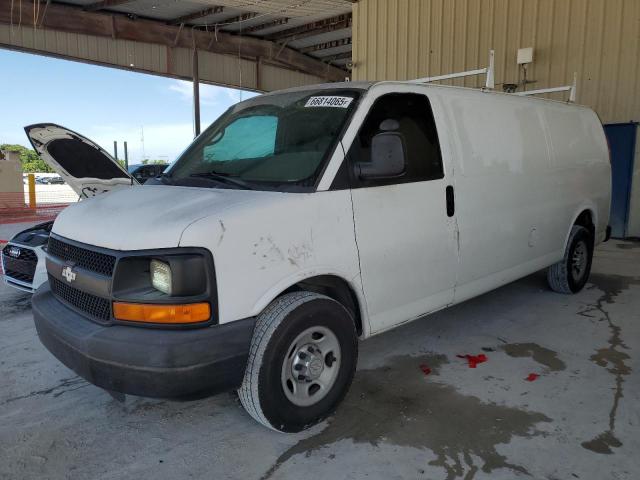  Salvage Chevrolet Express
