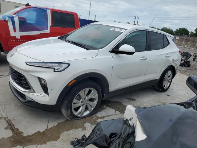  Salvage Buick Encore