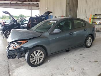  Salvage Mazda 3