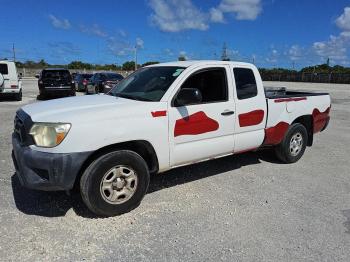  Salvage Toyota Tacoma