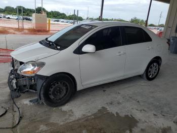  Salvage Toyota Yaris