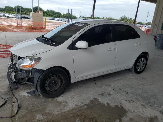  Salvage Toyota Yaris