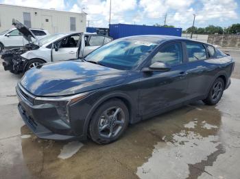  Salvage Kia K4 Lx