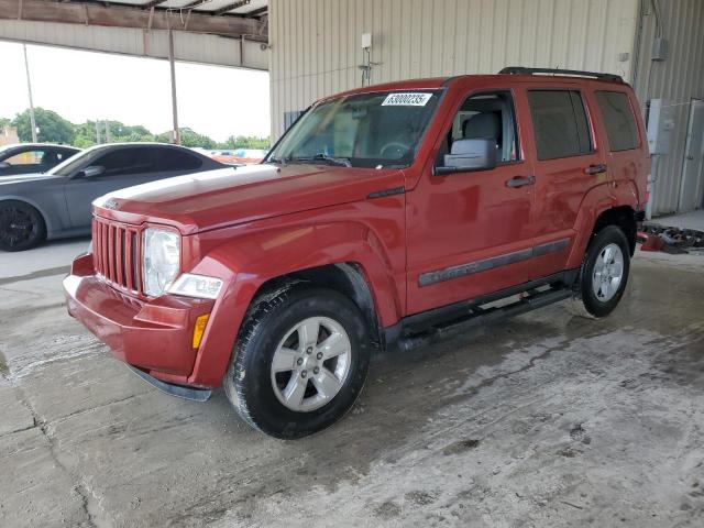  Salvage Jeep Liberty