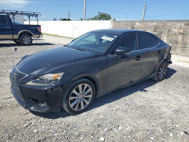  Salvage Lexus Is
