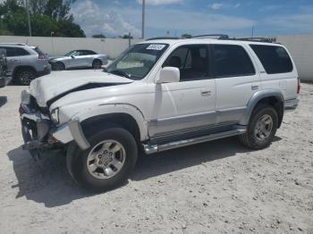  Salvage Toyota 4Runner