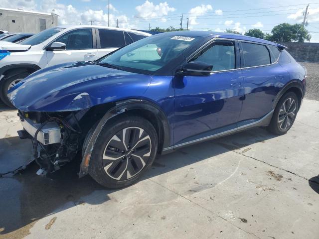  Salvage Kia EV6