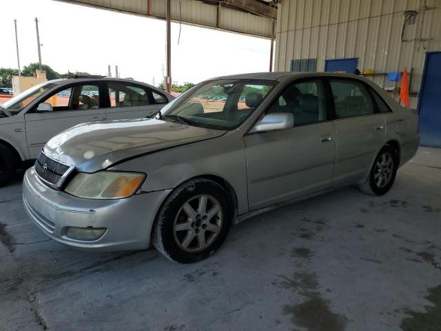  Salvage Toyota Avalon