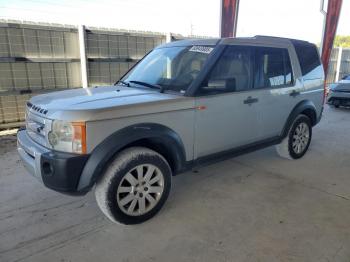  Salvage Land Rover LR3