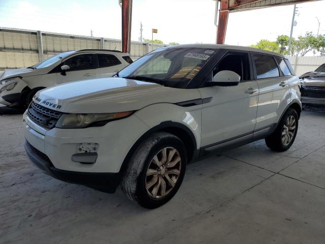  Salvage Land Rover Range Rover