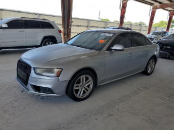  Salvage Audi A4