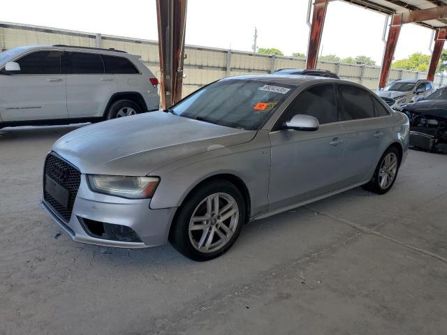 Salvage Audi A4