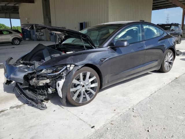  Salvage Tesla Model 3