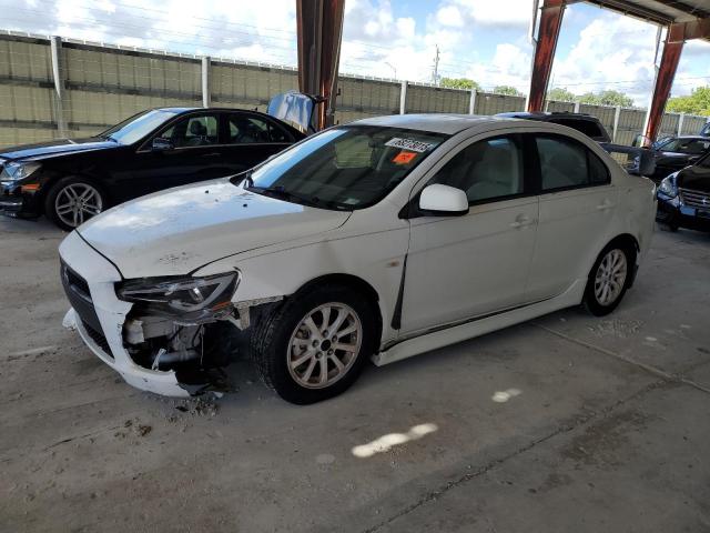  Salvage Mitsubishi Lancer