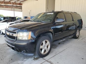  Salvage Chevrolet Suburban