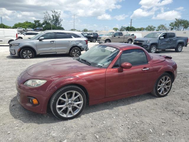  Salvage Mazda Mx5