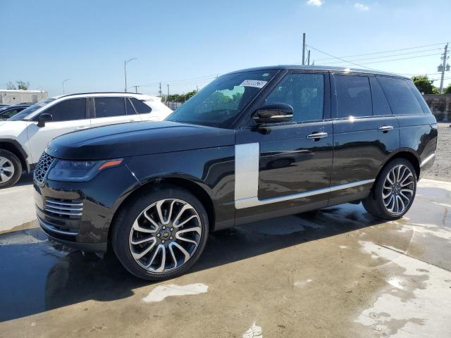  Salvage Land Rover Range Rover