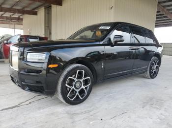  Salvage Rolls-Royce Cullinan B