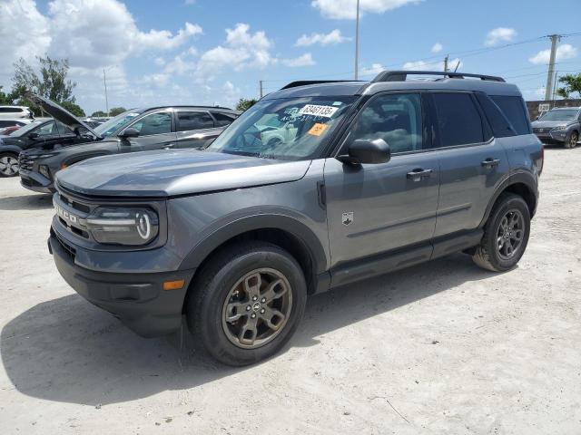  Salvage Ford Bronco