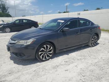  Salvage Acura ILX