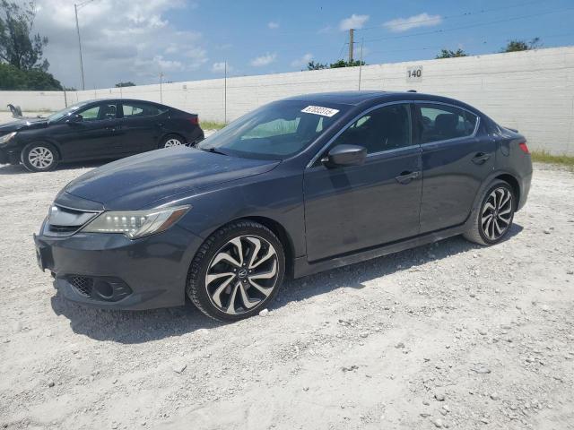  Salvage Acura ILX